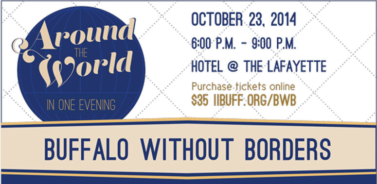 Buffalo Without Borders celebrates diversity